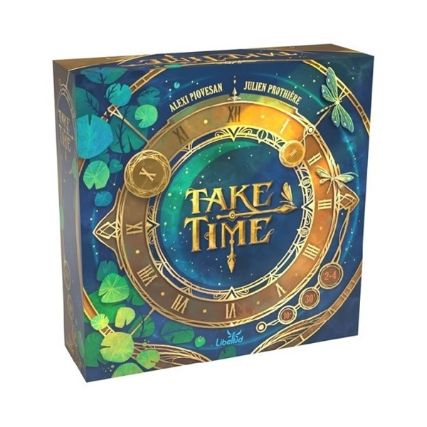 Take Time (Ελληνική Έκδοση) (KA115505)