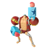 Anime Heroes One Piece Franky Φιγούρα Δράσης (36938)