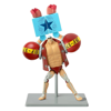Anime Heroes One Piece Franky Φιγούρα Δράσης (36938)