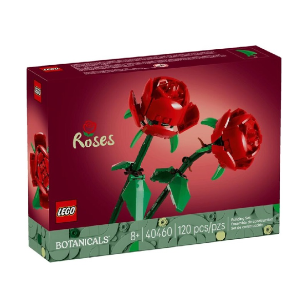 Lego Botanicals Roses (40460)
