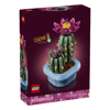 Lego Icons Botanicals Flowering Cactus (11509)