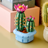 Lego Icons Botanicals Flowering Cactus (11509)