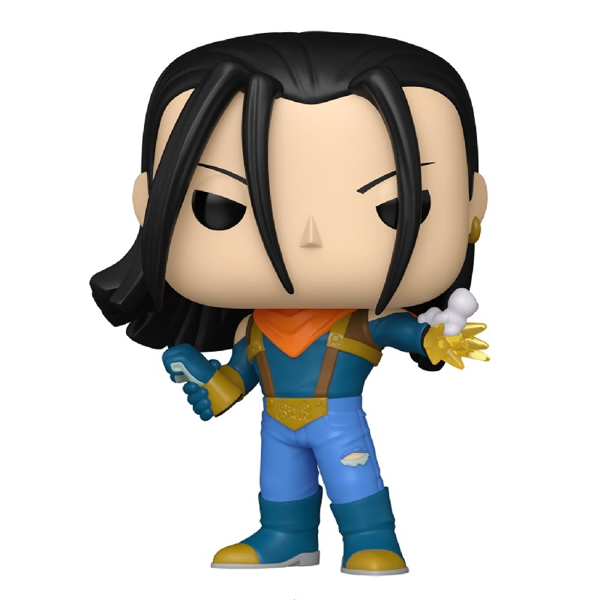 Funko Pop! Vinyl- Super Android 17 (Dragon Ball GT) (2075)