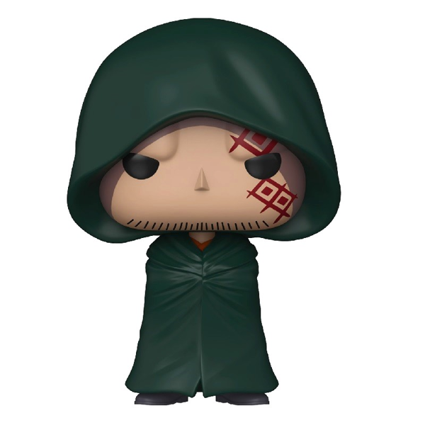 Funko Pop! Vinyl Special Edition- Monkey Dragon (One Piece) (2206)