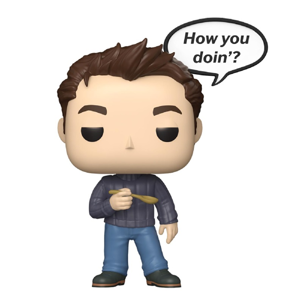 Funko Pop! Vinyl- Joey Tribbiani (Friends) (1723)