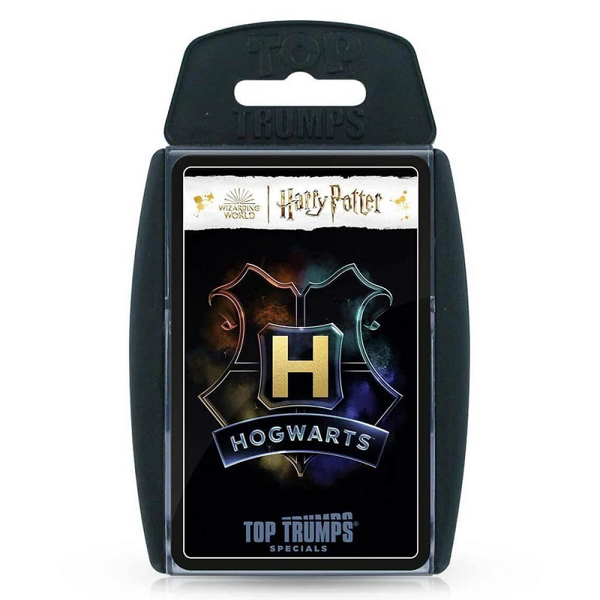 Top Trumps Harry Potter (WM02879-EN1-6)