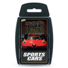 Top Trumps Sports cars (WM01608-EN1)