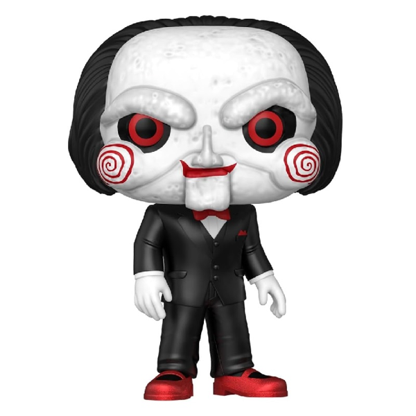 Funko Pop! Vinyl Supersized - Billy The Puppet (Saw) (1821)