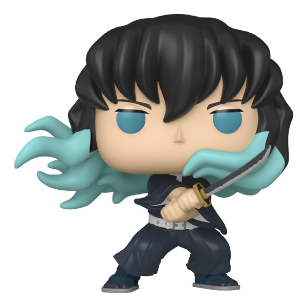 Funko Pop! Vinyl- Muichiro Attack (Demon Slayer) (1853)