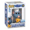 Funko Pop! Vinyl Special Edition- Remy with cheese (Ratatouille) (1746)