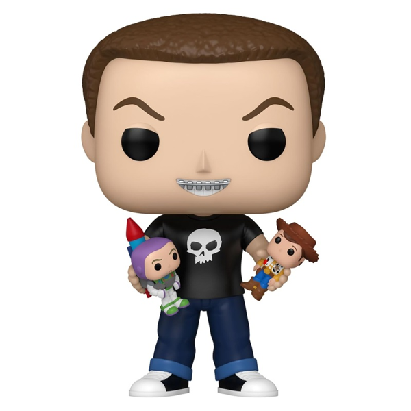 Funko Pop! Vinyl Special Edition- Sid (Toy Story) (1598)