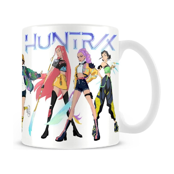 K-Pop Demon Hunters Mug 325ml (MG2510647C)