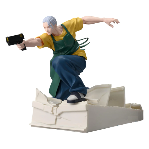 Sakamoto Days Taro Sakamoto Statue 21cm (60814)