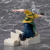 Sakamoto Days Taro Sakamoto Statue 21cm (60814)