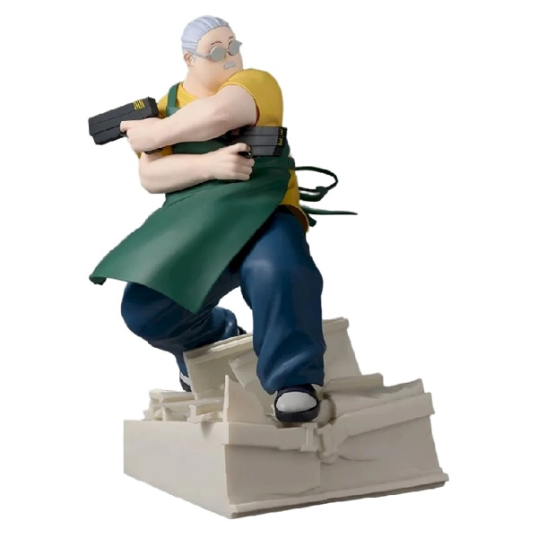 Sakamoto Days Taro Sakamoto Statue 21cm (60047)