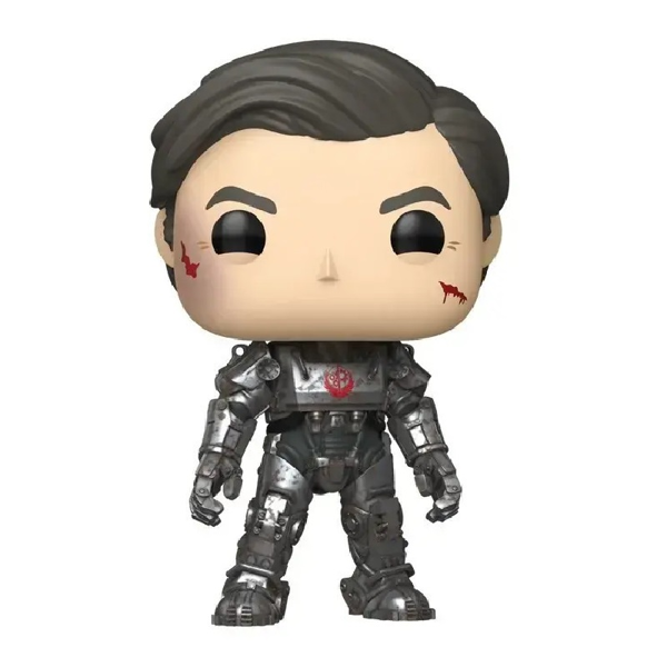 Funko Pop! Vinyl- Hank MacLean (In Power Armor) (Fallout) (1914)