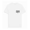 T-Shirt One Piece Luffy Straw Hat Oversize M