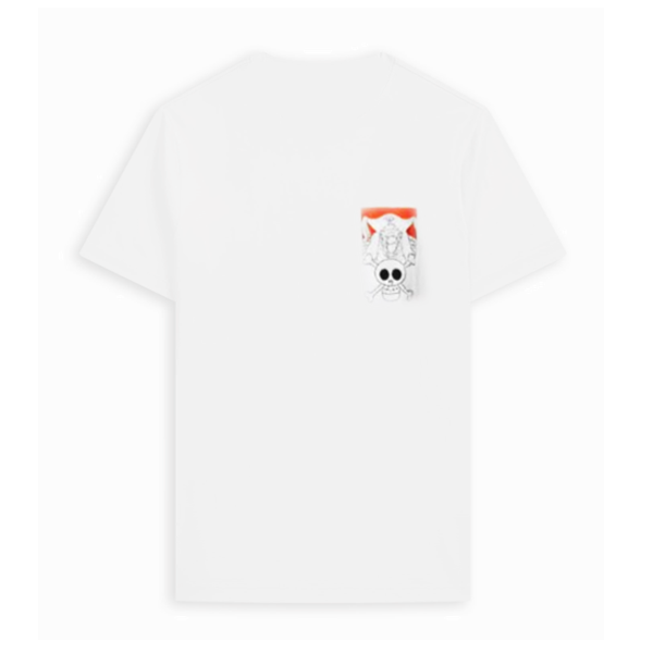 T-Shirt One Piece Buggy Oversize M