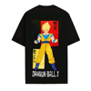 T-Shirt Dragon Ball Z Goku Super Saiyan Oversize L
