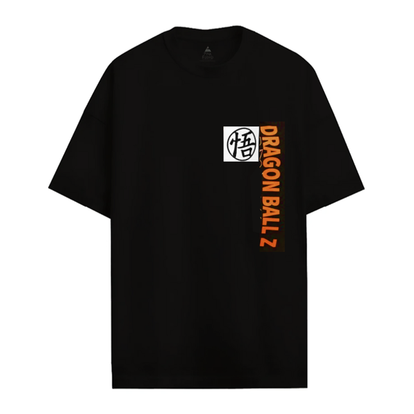 T-Shirt Dragon Ball Z Goku Oversize L