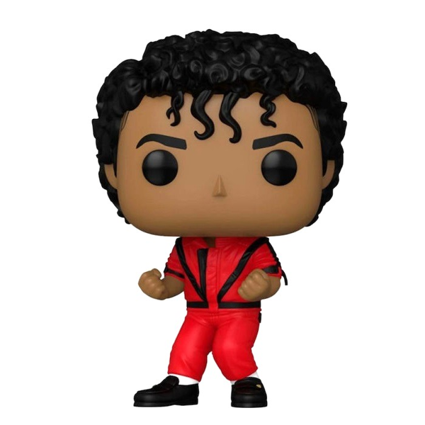 Funko Pop! Vinyl- Michael Jackson (Rocks) (359)