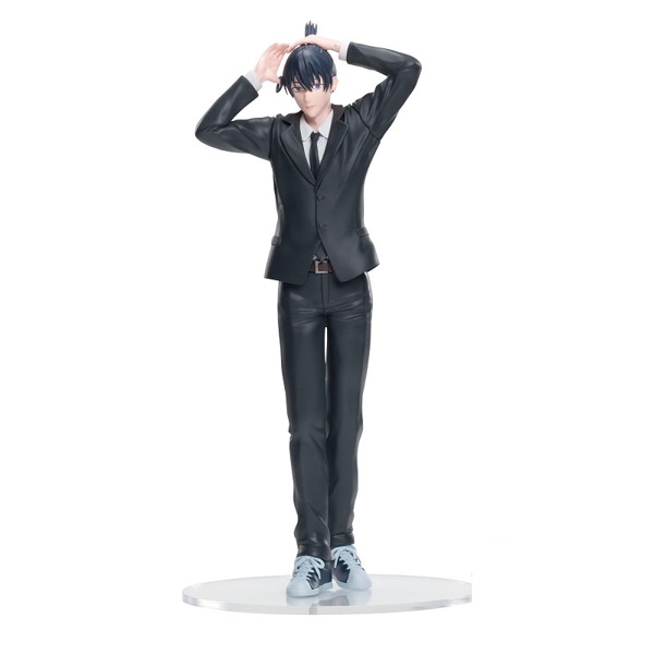 Chainsaw Man The Movie - Aki Hayakawa High Premium Figure 62633