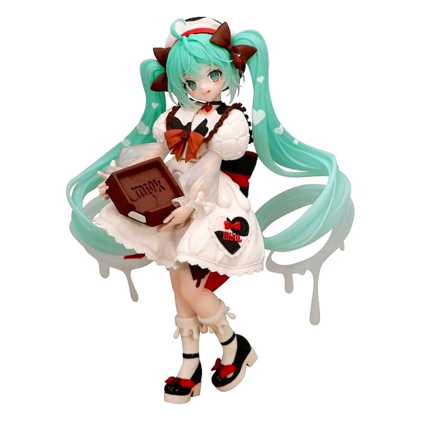 Hatsune Miku Tirol Choco 19cm