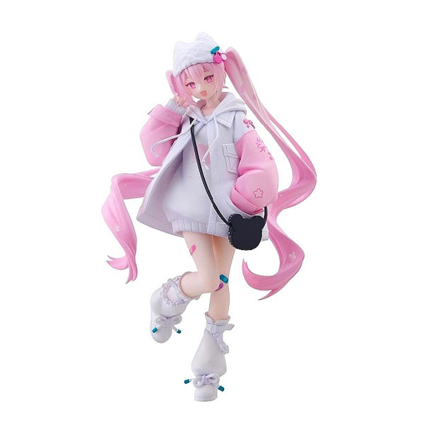 Hatsune Miku - Sakura Miku 19cm