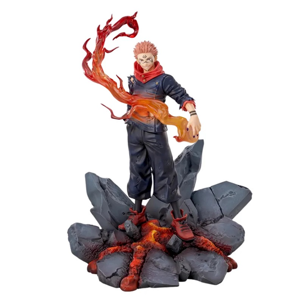 Jujutsu Kaisen Sukuna Fuga Luminasta 23cm