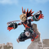 My Hero Acadmia Katsuki Bakugo Xross Link 15cm