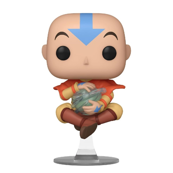 Funko Pop! Vinyl - Aang Floating (Avatar) (1439)