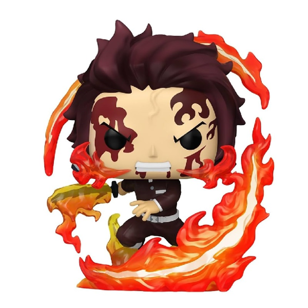 Funko Pop! Vinyl - Tanjiro Dancing Flash (Demon Slayer) (2041)
