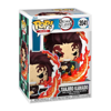 Funko Pop! Vinyl - Tanjiro Dancing Flash (Demon Slayer) (2041)