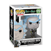 Funko Pop! Vinyl - Weaponized Rick (Rick & Morty) (172)