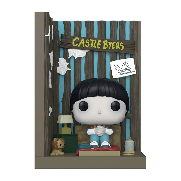 Funko Pop! Nooks - Will in the UpsideDown (Stranger Things)