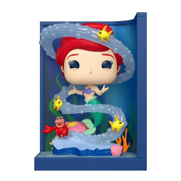 Funko Pop! Nooks - Ariel under the Sea (Disney) (32196)