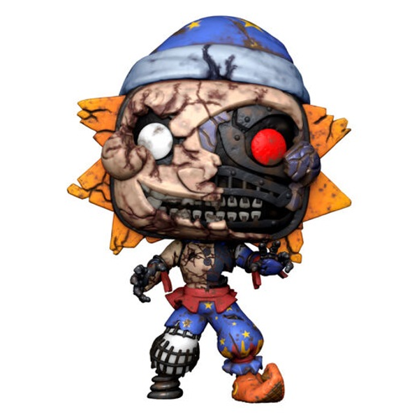 Funko Pop! Vinyl- Costumed Eclipse (Five Nights At Freddys) (988)