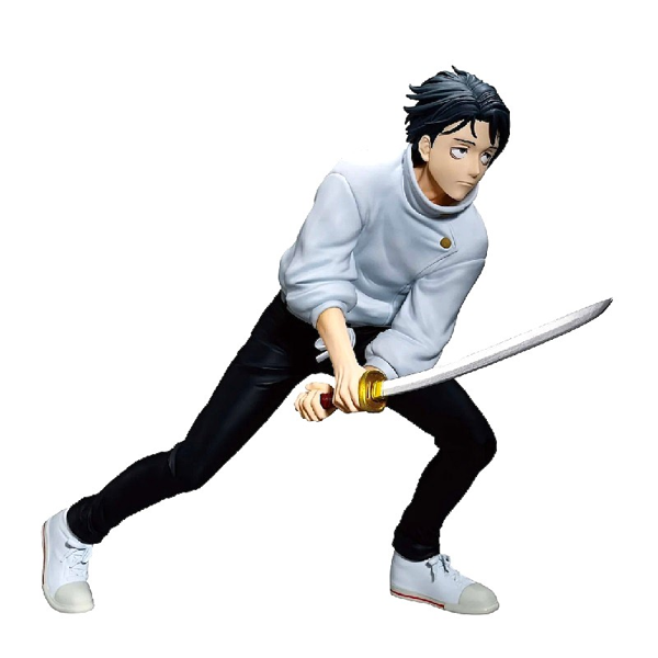 Jujutsu Kaisen Yuta Okkotsu Figure Maximatic 18cm (PZ71013P)