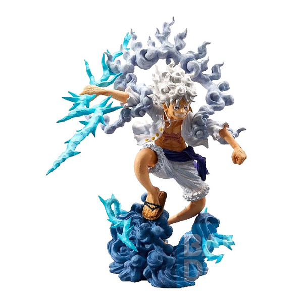 One Piece Monkey D. Luffy Gear 5 Figure Ex Devils Vol.3 22cm (IS69046)