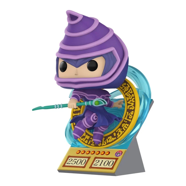 Funko Pop! Vinyl - Premium Dark Magician Card (YU-GI-OH) (2315)
