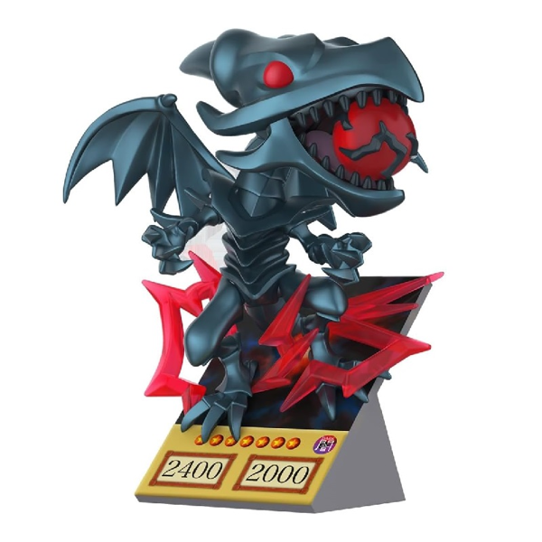 Funko Pop! Vinyl - Premium Red eyes blackdragon Card (YU-GI-OH) (2317)