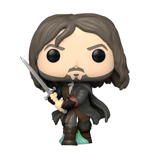 Funko Pop! Vinyl - Aragorn Glow (LOTR) (1444)