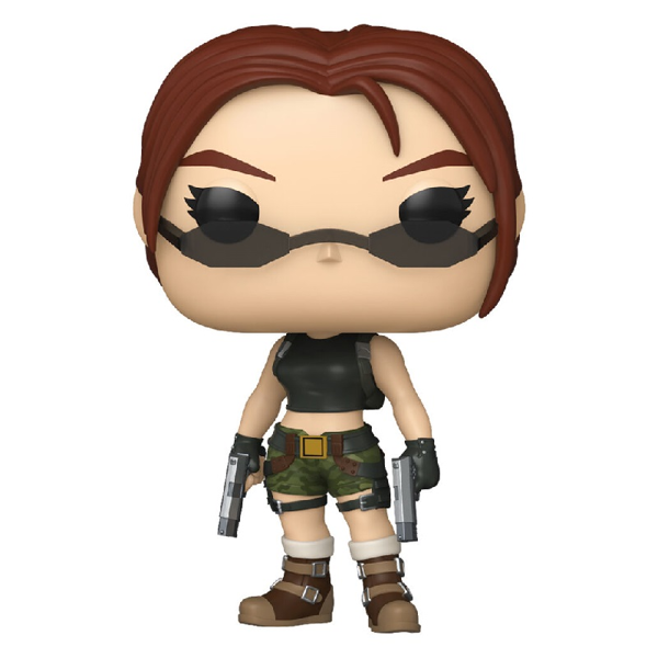 Funko Pop! Vinyl - Lara Croft Angel of Darkness (Tomb Raider) (1194)