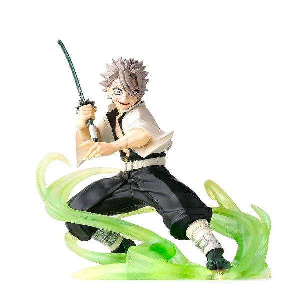 Demon Slayer Sanemi Shinazugawa Figure 12cm (63543)