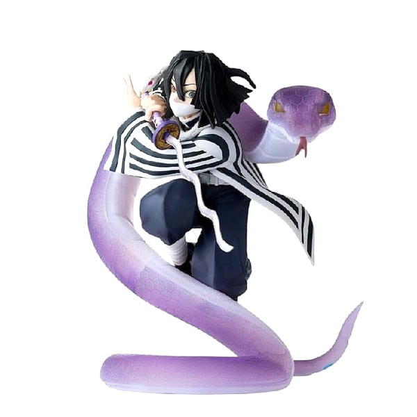 Demon Slayer Obanai Iguro Figure 14cm (63544)