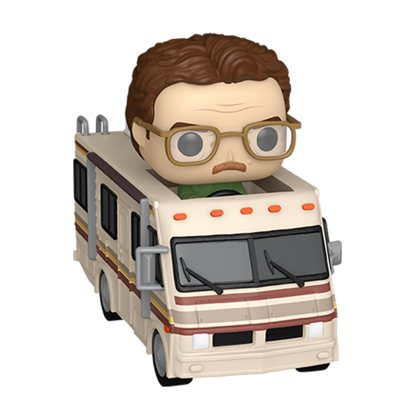 Funko Pop! Vinyl Deluxe-Walt With The Crystal Ship (Breaking Bad) (310)