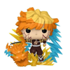 Funko Pop! Vinyl Premium Zenitsu (Demon Slayer) (2502)