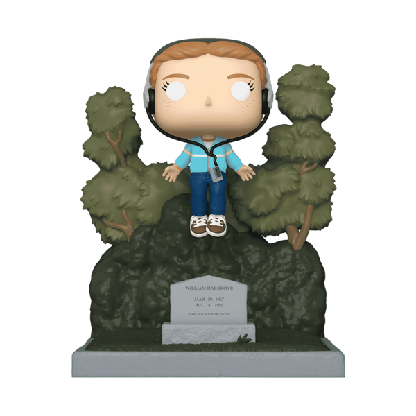 Funko Pop! Moments-Max at Cemetery (Stranger Things) (1544)