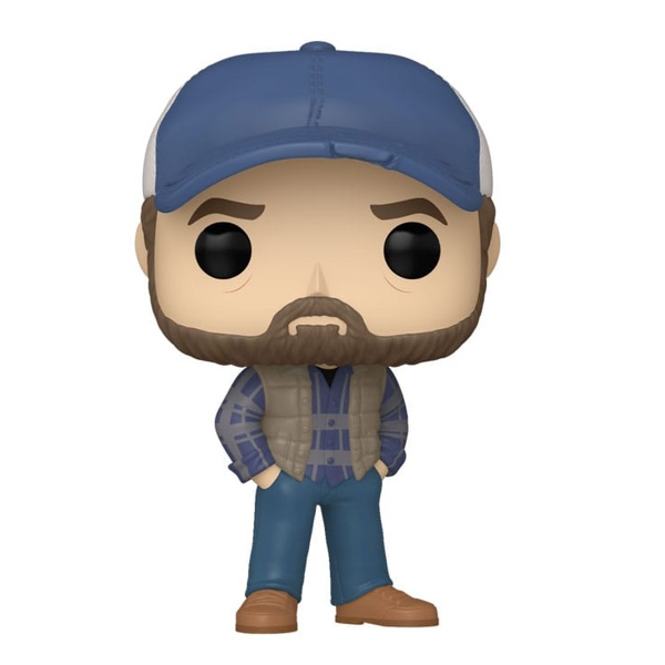 Funko Pop! Vinyl-Bobby Singer (Supernatural) (1838)