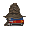 Funko Pop! Vinyl- Sorting Hat With Sound (Harry Potter) (203)